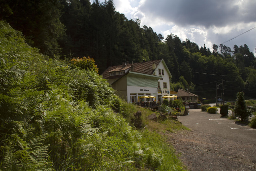 Auberge Du Bel Air Abreschviller Dış mekan fotoğraf