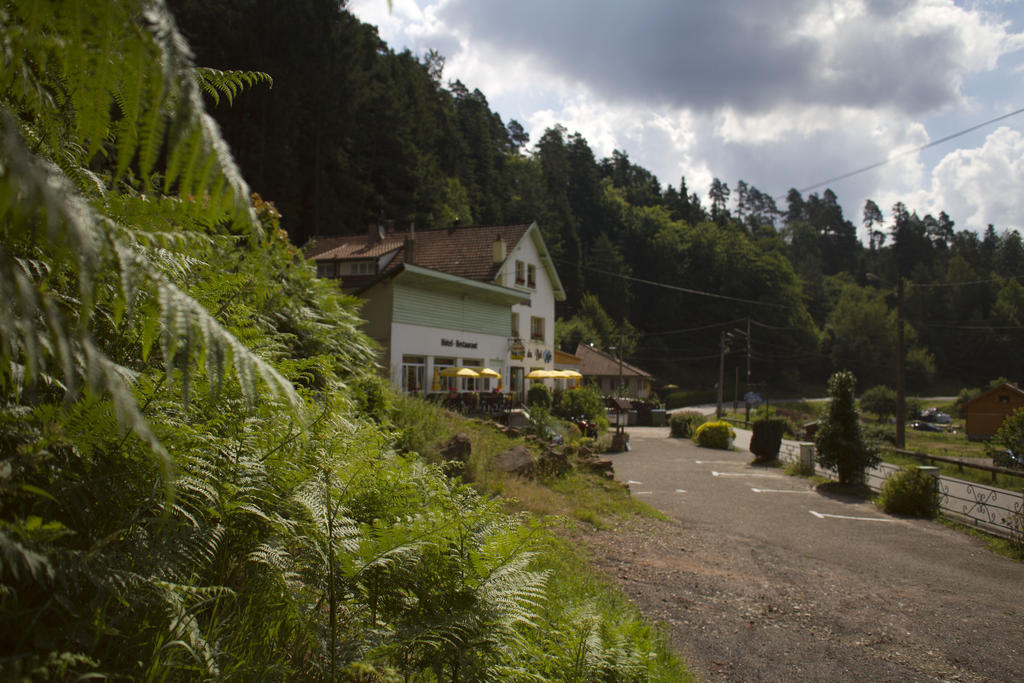 Auberge Du Bel Air Abreschviller Dış mekan fotoğraf