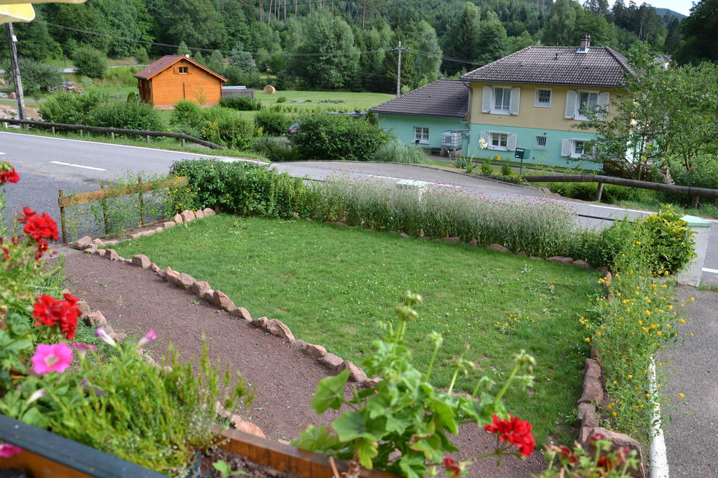 Auberge Du Bel Air Abreschviller Dış mekan fotoğraf