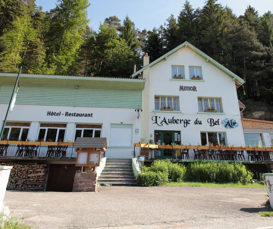 Auberge Du Bel Air Abreschviller Dış mekan fotoğraf