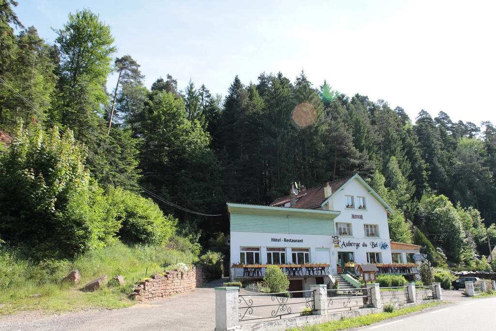 Auberge Du Bel Air Abreschviller Dış mekan fotoğraf