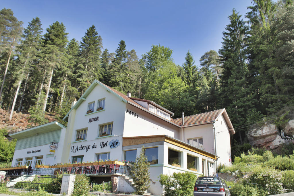 Auberge Du Bel Air Abreschviller Dış mekan fotoğraf