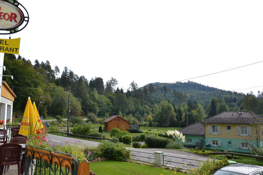 Auberge Du Bel Air Abreschviller Dış mekan fotoğraf