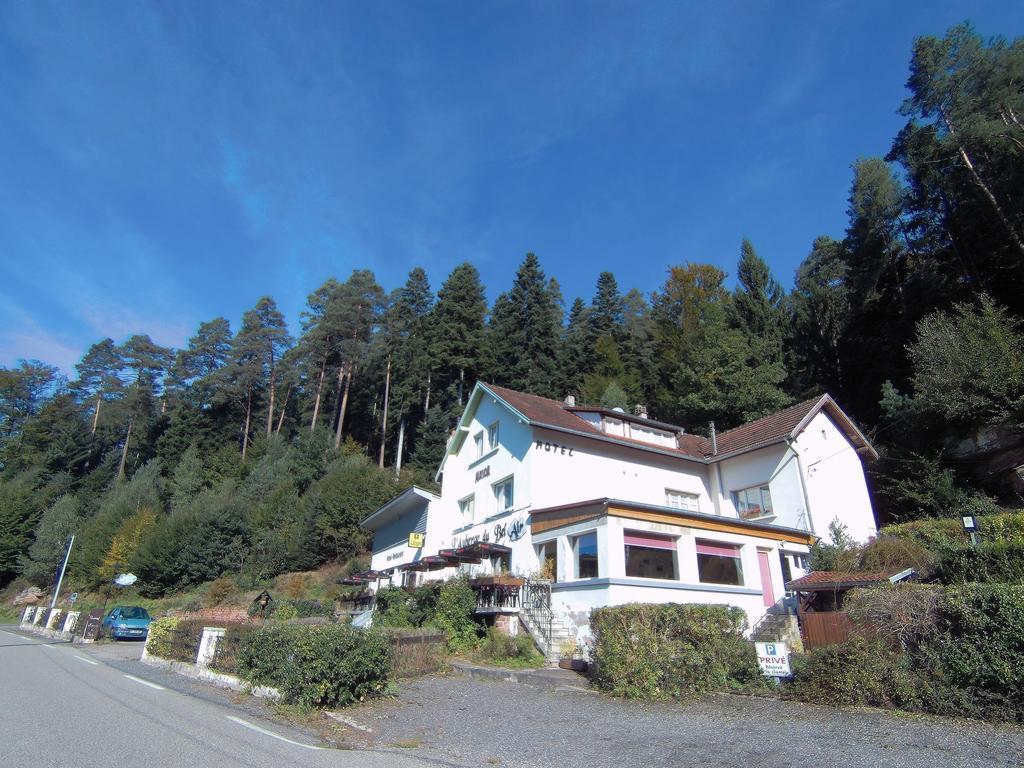 Auberge Du Bel Air Abreschviller Dış mekan fotoğraf