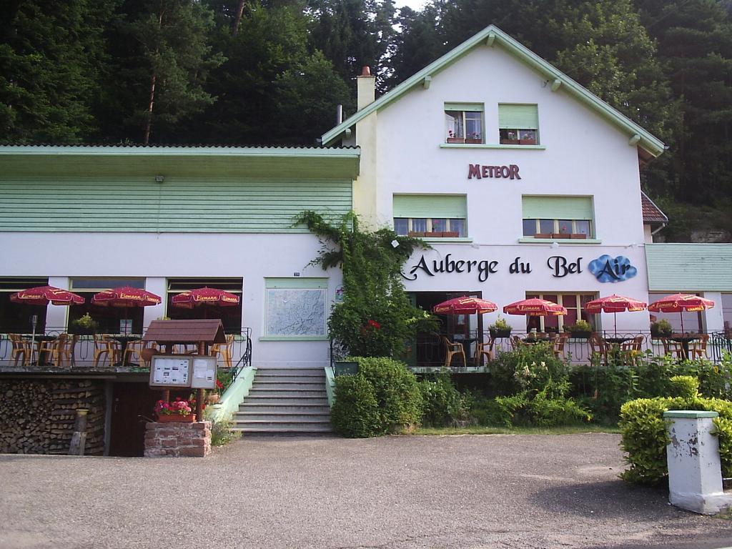 Auberge Du Bel Air Abreschviller Dış mekan fotoğraf